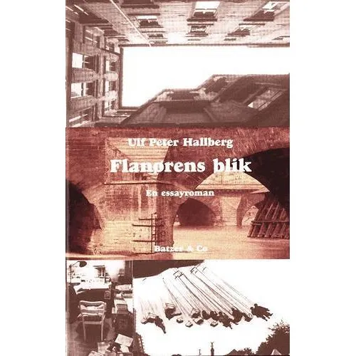 Flanørens blik - Ulf Peter Hallberg