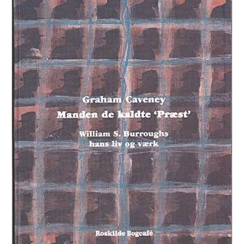 Manden de kaldte "Præst" - Graham Caveney (Biografi)