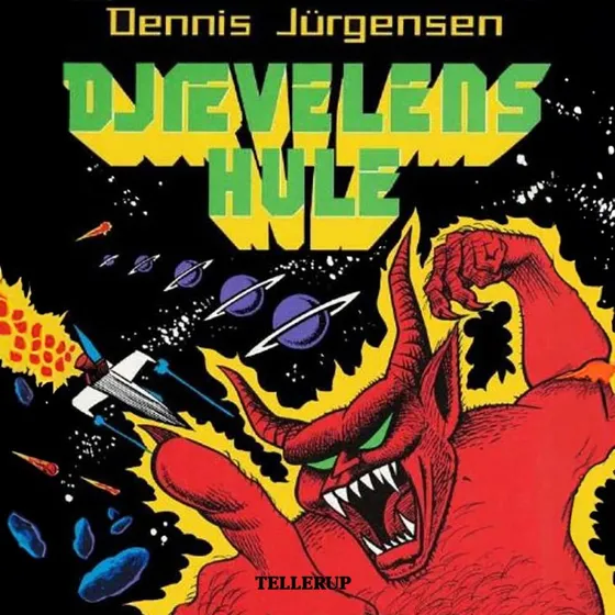Djævelens hule - Dennis Jürgensen (Lydbog)