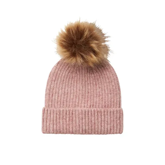 Name It Hue Mora - Woodrose (børnehue)