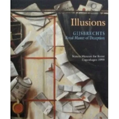 Illusions: Olaf Koester - Kunstbog fra Statens Museum for Kunst