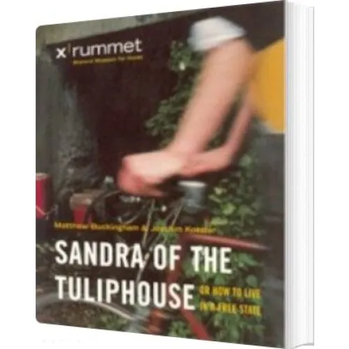 Matthew Buckingham & Joachim Koester: Sandra of the Tuliphouse