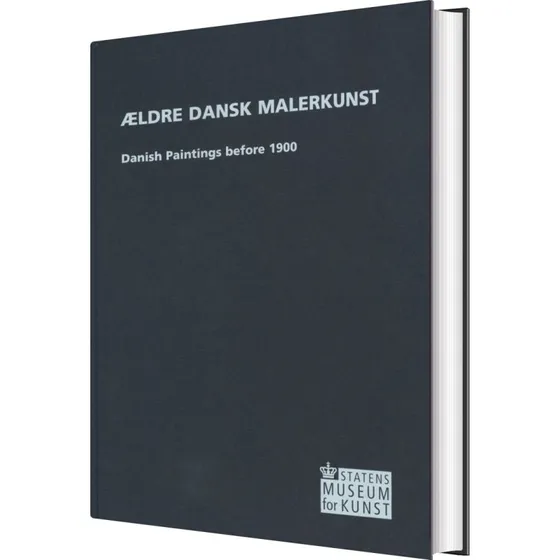 Marianne Brøns: Ældre dansk malerkunst - Statens Museum for Kunst