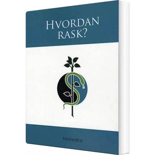 Hvordan Rask? - John Buhl - Bog