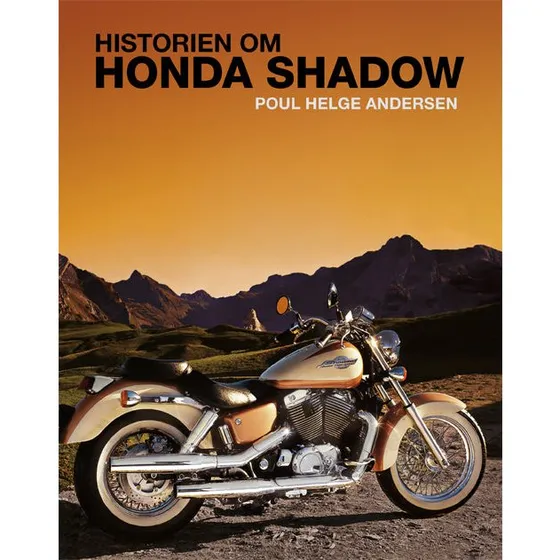 Honda Shadow: Historien om en legendarisk motorcykelserie