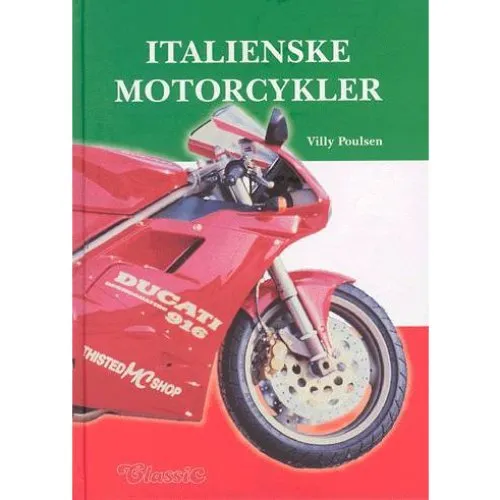 Italienske motorcykler af Villy Poulsen
