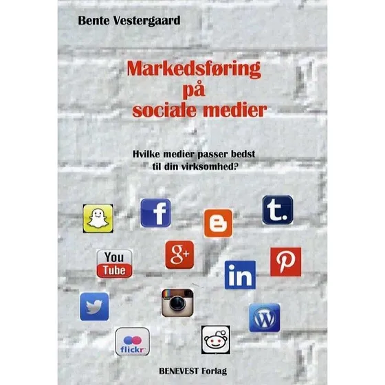 Bente Vestergaard: Markedsføring På Sociale Medier