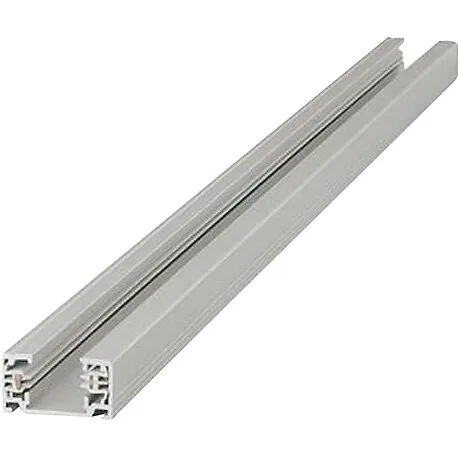 Nordtronic 10x Strømskinne 1-faset 230V 16A 3m Nordic White