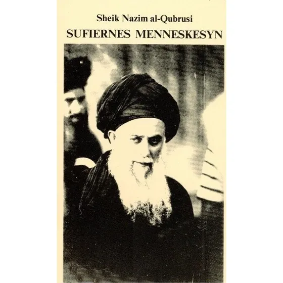 Sufiernes Menneskesyn af Nazim Al-qubrusi - Bog