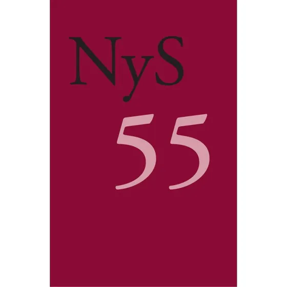 NyS 55 - Nydanske Sprogstudier