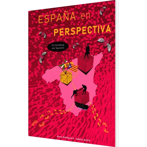 España En Perspectiva - Anny Holmgaard - Forlaget Ea