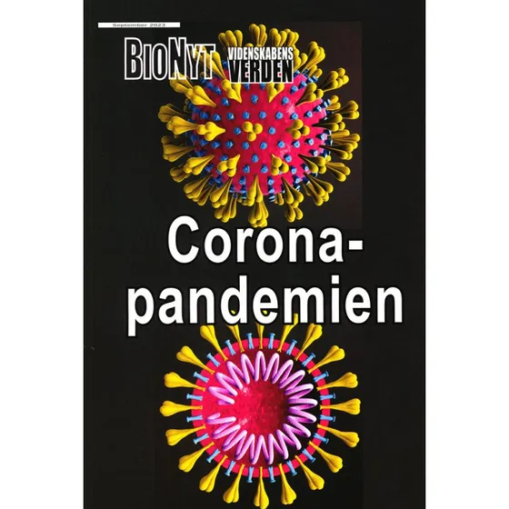 Corona-pandemien af Ole Georg Terney