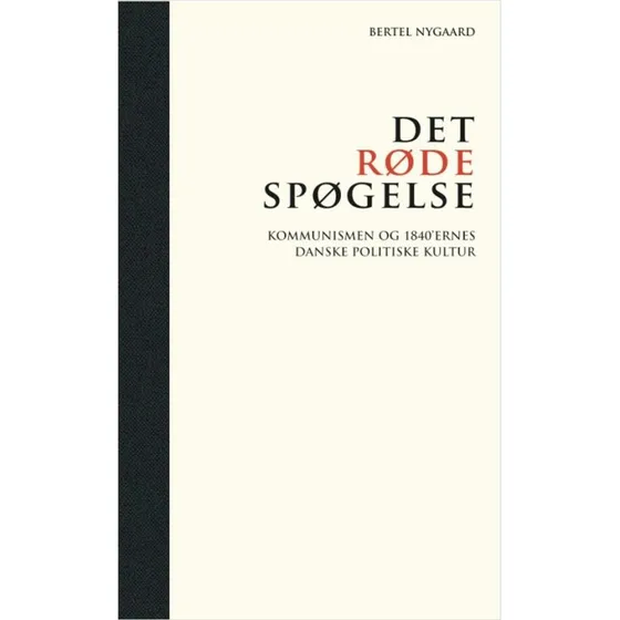 Det røde spøgelse - Bertel Nygaard