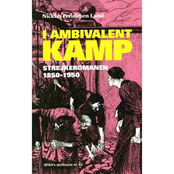 I ambivalent kamp af Nicklas Freisleben Lund