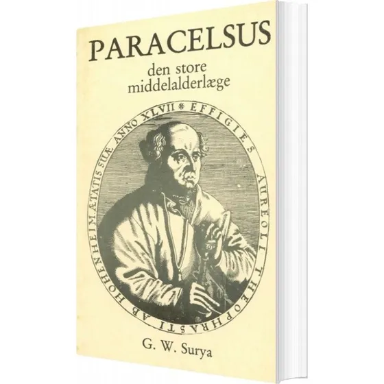 Paracelsus - G.w. Surya - Visdomsbøgerne
