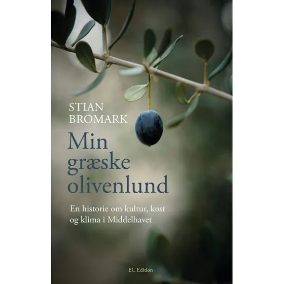 Min græske olivenlund - Stian Bromark