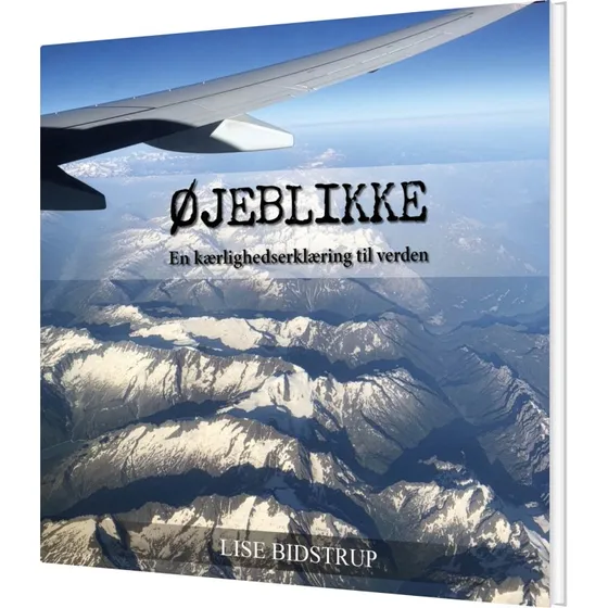 Lise Bidstrup: Øjeblikke - En kærlighedserklæring til verden