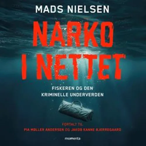 Mads Nielsen: Narko i nettet - Lydbog