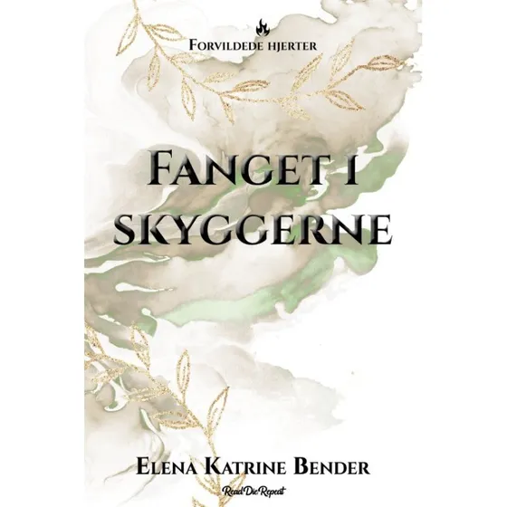 Fanget i skyggerne - Elena Katrine Bender