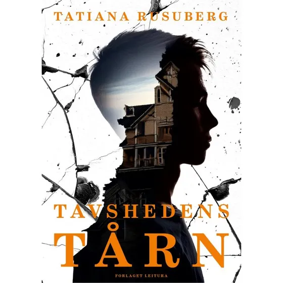 Tavshedens tårn - Tatiana Rusuberg - Bog