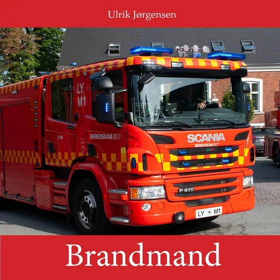 Brandmand - Ulrik Jørgensen - Børnebog