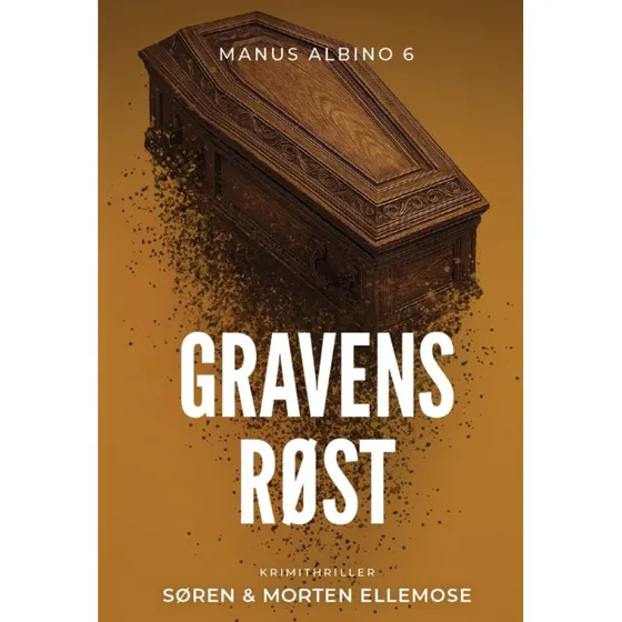 Gravens røst - Lydbog af Søren & Morten Ellemose