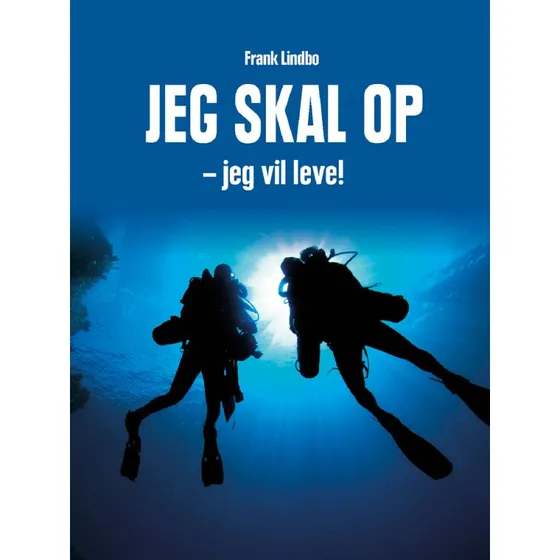Jeg skal op - Frank Lindbo (Lydbog)