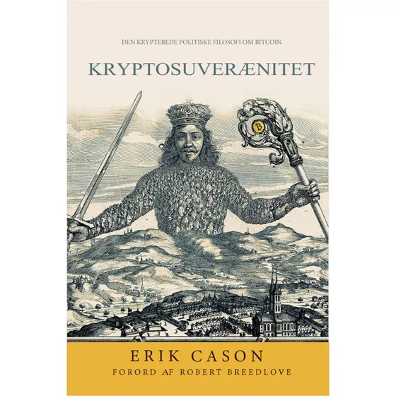 Kryptosuverænitet af Erik Cason