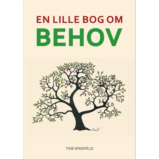 En lille bog om behov - Pesso-terapiens 5 grundbehov