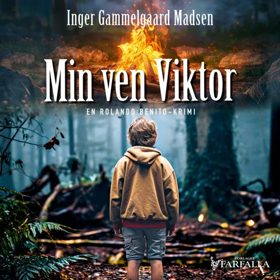 Min ven Viktor - Inger Gammelgaard Madsen (Lydbog)