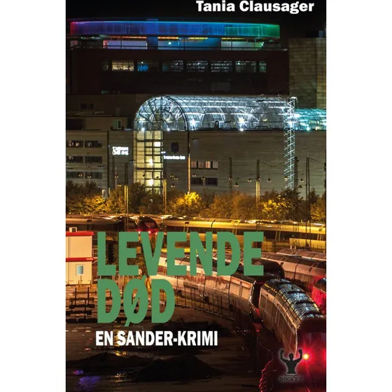 Levende død - Tania Clausager (Lydbog)
