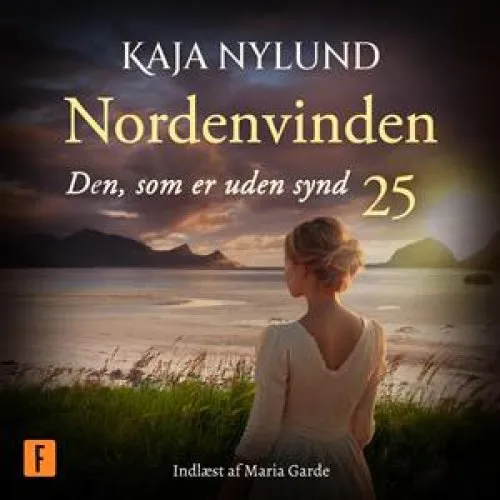 Den, som er uden synd - Kaja Nylund - Lydbog