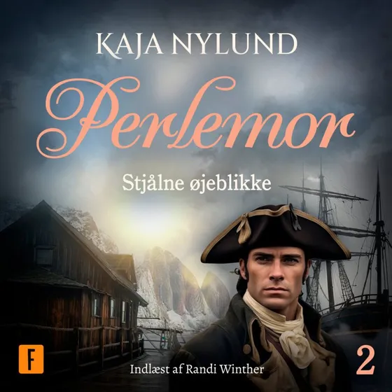 Stjålne øjeblikke af Kaja Nylund - Lydbog