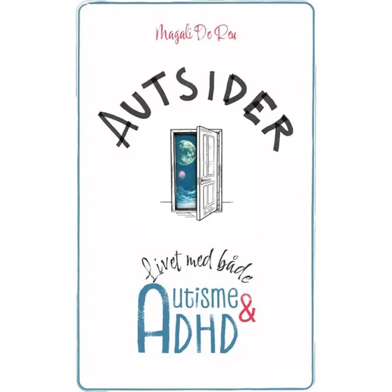 Autsider af Magali De Reu - Lydbog