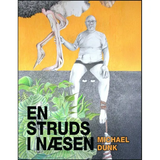 En struds i næsen - Kunstbog om kreativitet og intuition