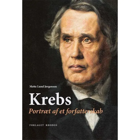 Krebs - Mette Lund Jørgensen (Bog)