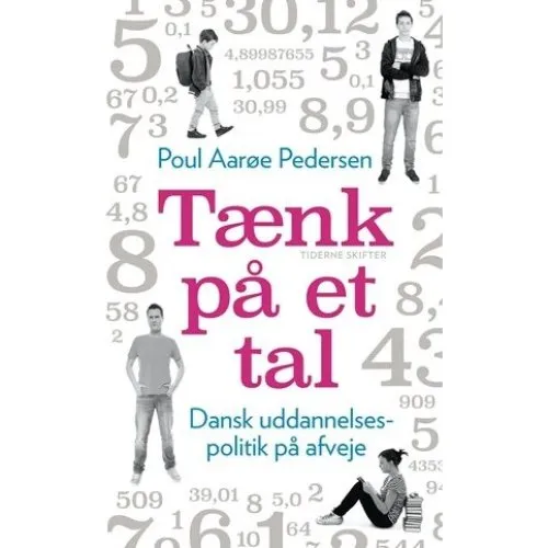Tænk på et tal - Poul Aarøe Pedersen