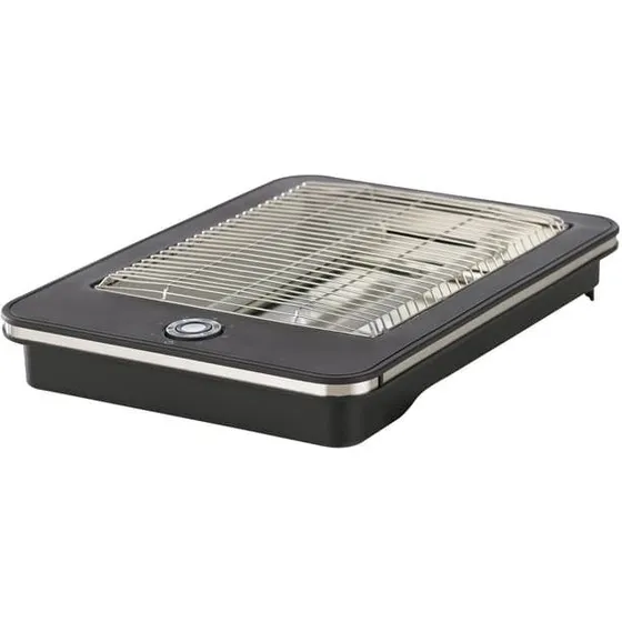 OBH Nordica Classic 2632 Flat brødrister 20x25 cm (700W)