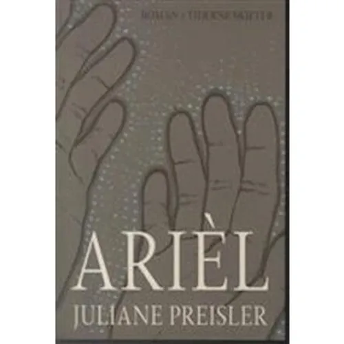 Arièl af Juliane Preisler - Bog