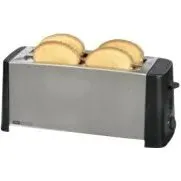 OBH Nordica Design Inox 4 Brødrister 1300W (4 skiver)