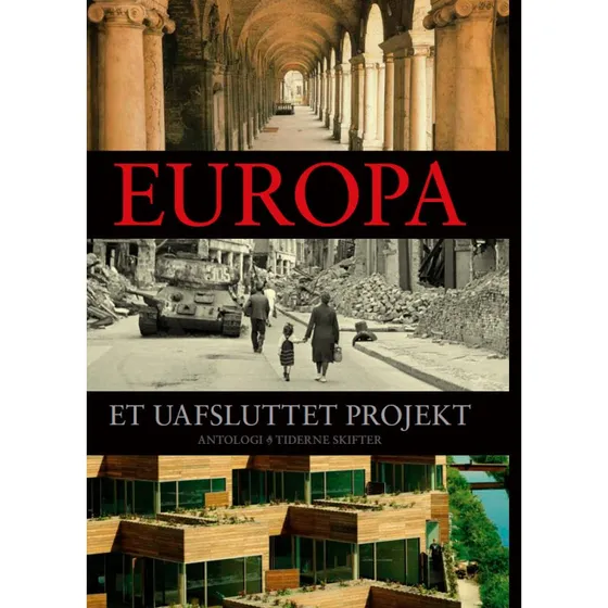 Europa - et uafsluttet projekt af Peter Madsen