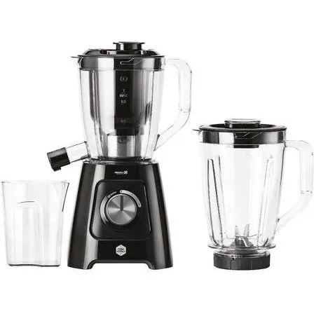 OBH Nordica Blendforce 2-i-1 blender med juicekande