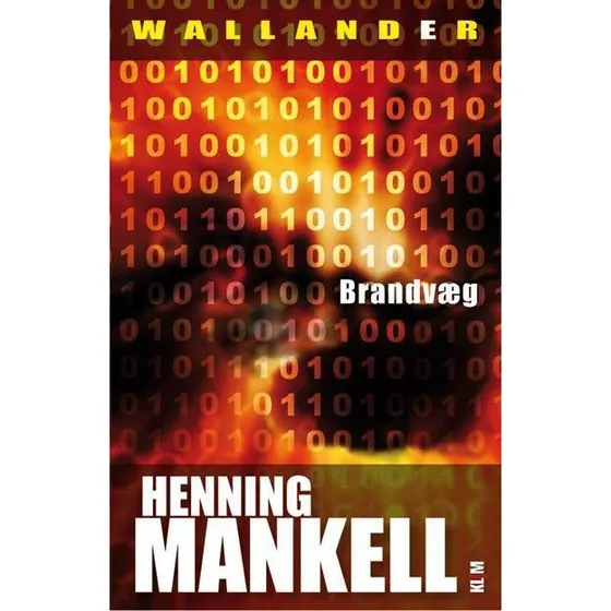 Brandvæg - Henning Mankell - Lydbog
