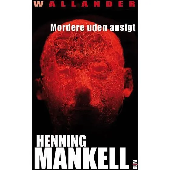 Mordere uden ansigt - Henning Mankell (Lydbog)