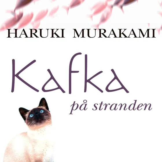 Haruki Murakami: Kafka på stranden (Lydbog)