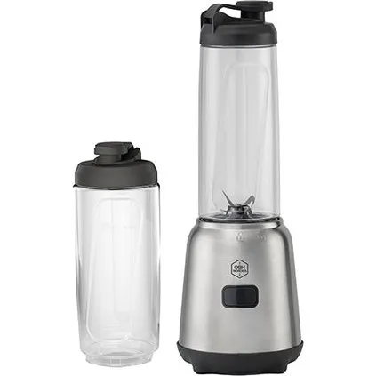 OBH Nordica Mix & Move smoothieblender 2x0,6 L 300 W
