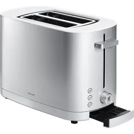 ZWILLING Enfinigy Brødrister 2-skiver 1000 W – sølv