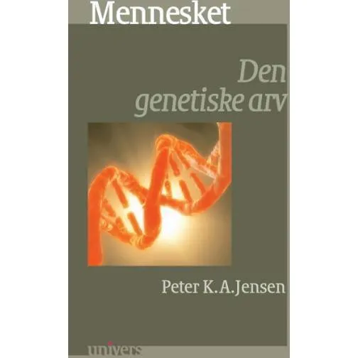 Mennesket - Peter K. A. Jensen - Aarhus Universitetsforlag