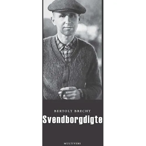 Bertolt Brecht: Svendborgdigte - Bog