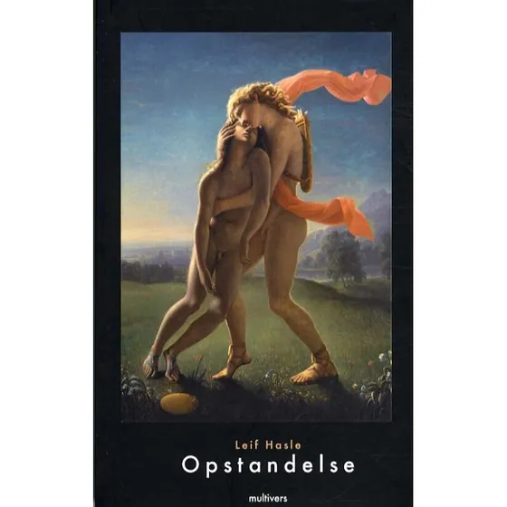 Opstandelse af Leif Hasle (Bog)